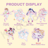 Make a Magical Wish Series Special 1/6 Action Figure MJD Blind Box【Shipped in Dec. 2026/Jan. 2027】