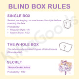 Make a Magical Wish Series Special 1/6 Action Figure MJD Blind Box【Shipped in Dec. 2026/Jan. 2027】