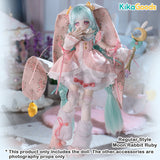 Make a Magical Wish Series Special 1/6 Action Figure MJD Blind Box【Shipped in Dec. 2026/Jan. 2027】