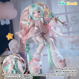 Make a Magical Wish Series Special 1/6 Action Figure MJD Blind Box【Shipped in Dec. 2026/Jan. 2027】