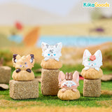 Fabulous Beasts Caiyun Seasons Series Mini Bean Blind Bag