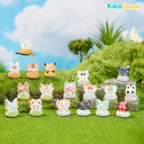 Fabulous Beasts Caiyun Seasons Series Mini Bean Blind Bag