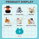 Kitty at Work Series Blind Box【Shipped in Oct./Nov. 2026】