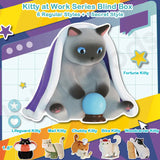 Kitty at Work Series Blind Box【Shipped in Oct./Nov. 2026】
