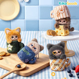 Gismow What Mow is that Series Plush Blind Box【Shipped in Oct./Nov. 2026】