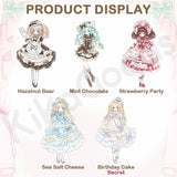 Momotale Unending Dream Collection Series 1/8 Action Figure MJD Blind Box【Shipped in Nov./Dec. 2026】