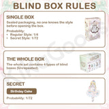 Momotale Unending Dream Collection Series 1/8 Action Figure MJD Blind Box【Shipped in Nov./Dec. 2026】