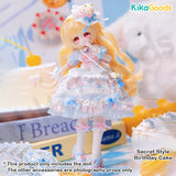 Momotale Unending Dream Collection Series 1/8 Action Figure MJD Blind Box【Shipped in Nov./Dec. 2026】
