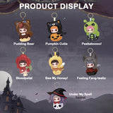 MayMei Let the Haunting Begin Series Plush Blind Box【Shipped in Oct./Nov. 2026】