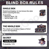 MayMei Let the Haunting Begin Series Plush Blind Box【Shipped in Oct./Nov. 2026】