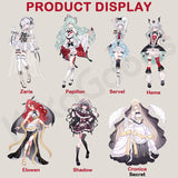 NOVARIA Series Special 1/6 Action Figure BJD Blind Box【Shipped in Jan./Feb. 2027】