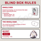 NOVARIA Series Special 1/6 Action Figure BJD Blind Box【Shipped in Jan./Feb. 2027】