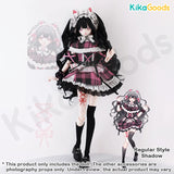 NOVARIA Series Special 1/6 Action Figure BJD Blind Box【Shipped in Jan./Feb. 2027】