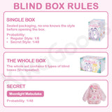 Loloan Weaving Scent Fantasy Series Plush Blind Box
