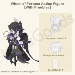 Mita Tarot Series 1/8 BJD Limited Action Figure【Shipped in Oct./Nov. 2026】