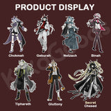 Saints of Rust Series Special 1/6 Action Figure BJD Blind Box【Shipped in Jan./Feb. 2027】