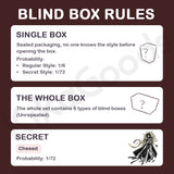 Saints of Rust Series Special 1/6 Action Figure BJD Blind Box【Shipped in Jan./Feb. 2027】