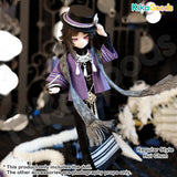 Special Division of Investigation Series 1/8 Action Figure BJD Blind Box【Shipped in Jan./Feb. 2027】