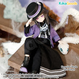 Special Division of Investigation Series 1/8 Action Figure BJD Blind Box【Shipped in Jan./Feb. 2027】