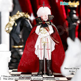 Special Division of Investigation Series 1/8 Action Figure BJD Blind Box【Shipped in Jan./Feb. 2027】