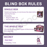 NONO SOVA Midnight of the Dolls Series Blind Box