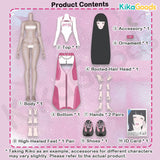 Echo.6 Series Special 1/6 Action Figure BJD Blind Box【Shipped in Oct./Nov. 2026】