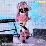 Echo.6 Series Special 1/6 Action Figure BJD Blind Box【Shipped in Oct./Nov. 2026】