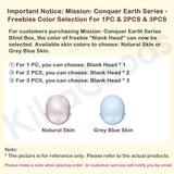 Mission: Conquer Earth Series Special 1/6 Action Figure BJD Blind Box【Shipped in Feb./Mar. 2027】