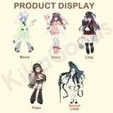 Mission: Conquer Earth Series Special 1/6 Action Figure BJD Blind Box【Shipped in Feb./Mar. 2027】