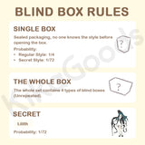 Mission: Conquer Earth Series Special 1/6 Action Figure BJD Blind Box【Shipped in Feb./Mar. 2027】