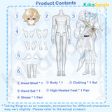 Light Years Variations Series Special 1/6 Action Figure BJD Blind Box【Shipped in Dec. 2026/Jan. 2027】