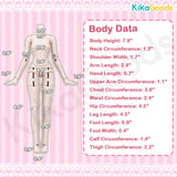Seven Candy Series Special 1/6 Action Figure BJD Blind Box【Shipped in Apr./May. 2027】