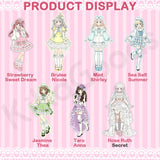 Seven Candy Series Special 1/6 Action Figure BJD Blind Box【Shipped in Apr./May. 2027】