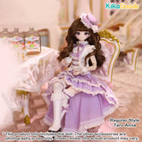 Seven Candy Series Special 1/6 Action Figure BJD Blind Box【Shipped in Apr./May. 2027】