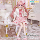 Seven Candy Series Special 1/6 Action Figure BJD Blind Box【Shipped in Apr./May. 2027】