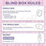 Dream Cradle Series 1/8 Action Figure BJD Blind Box【Shipped in Oct./Nov. 2026】