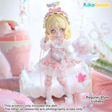 Dream Cradle Series 1/8 Action Figure BJD Blind Box【Shipped in Oct./Nov. 2026】