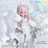 Dream Cradle Series 1/8 Action Figure BJD Blind Box【Shipped in Oct./Nov. 2026】