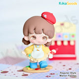 Yooie Monet's Garden Series Mini Blind Box