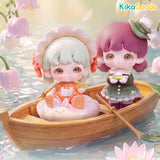 Yooie Monet's Garden Series Mini Blind Box