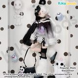 Mysterious Transfer Student Series Special 1/6 Action Figure BJD Blind Box【Shipped in Oct./Nov. 2026】