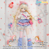 Mysterious Transfer Student Series Special 1/6 Action Figure BJD Blind Box【Shipped in Oct./Nov. 2026】