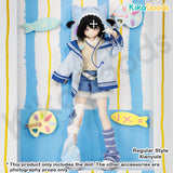 Mysterious Transfer Student Series Special 1/6 Action Figure BJD Blind Box【Shipped in Oct./Nov. 2026】