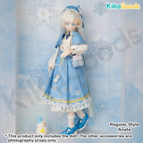 Mysterious Transfer Student Series Special 1/6 Action Figure BJD Blind Box【Shipped in Oct./Nov. 2026】