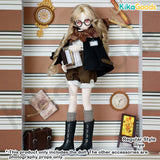 Mysterious Transfer Student Series Special 1/6 Action Figure BJD Blind Box【Shipped in Oct./Nov. 2026】