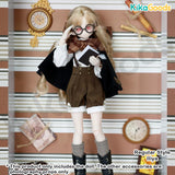 Mysterious Transfer Student Series Special 1/6 Action Figure BJD Blind Box【Shipped in Oct./Nov. 2026】