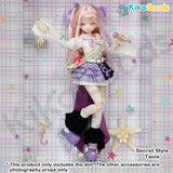 Mysterious Transfer Student Series Special 1/6 Action Figure BJD Blind Box【Shipped in Oct./Nov. 2026】