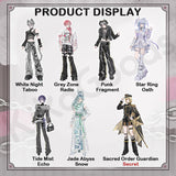 Day Zero Series Special 1/6 Action Figure BJD Blind Box【Shipped in Nov./Dec. 2026】
