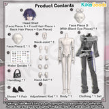 Day Zero Series Special 1/6 Action Figure BJD Blind Box【Shipped in Nov./Dec. 2026】