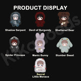 Lilith Eternal Midnight Parade Series Plush Pendant Blind Box